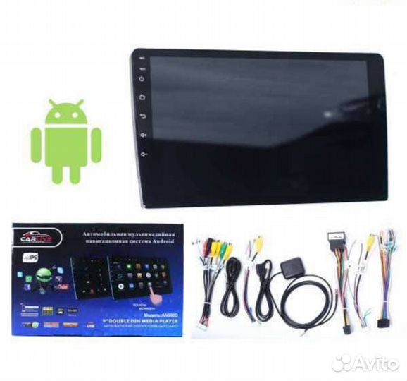 Планшет в авто