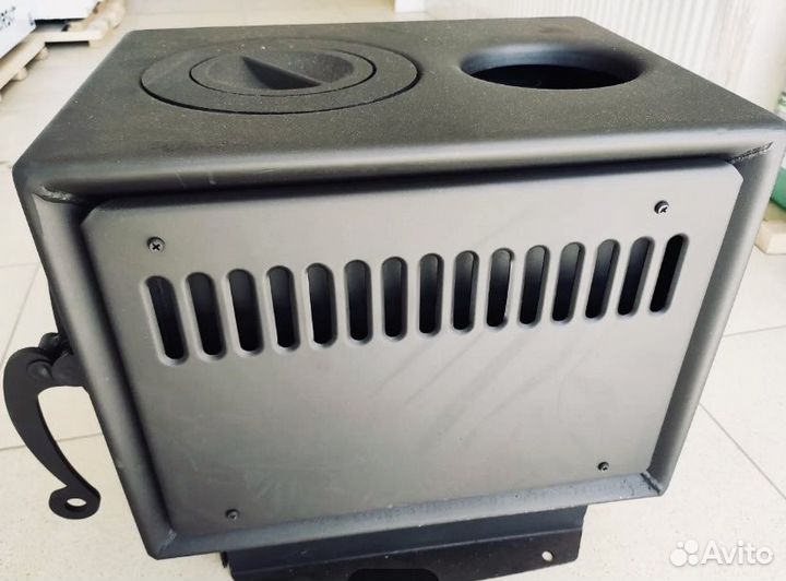 Отопительная печь для дачи и дома