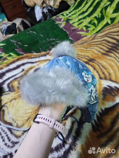 Шапочки для малыша