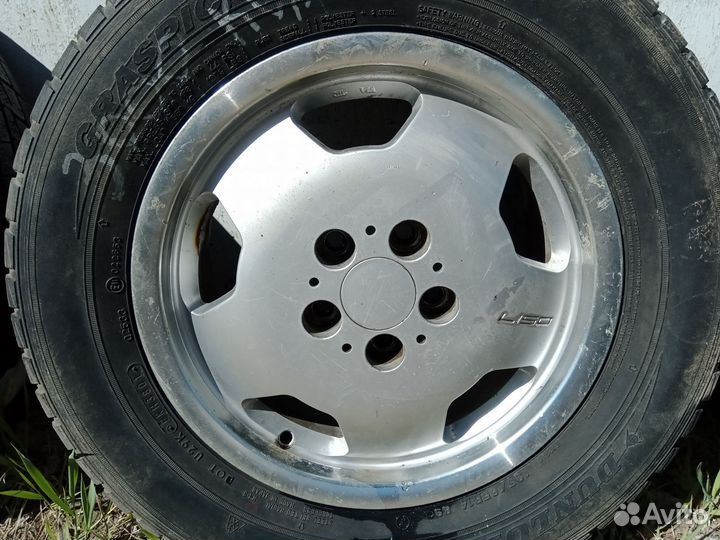 Литые диски r14