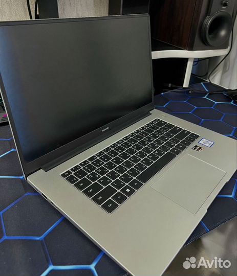 Ультрабук huawei MateBook D 15 BoM-WDQ9