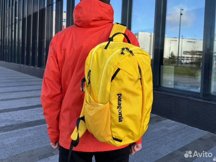 Рюкзак Patagonia Refugio 26L Yellow