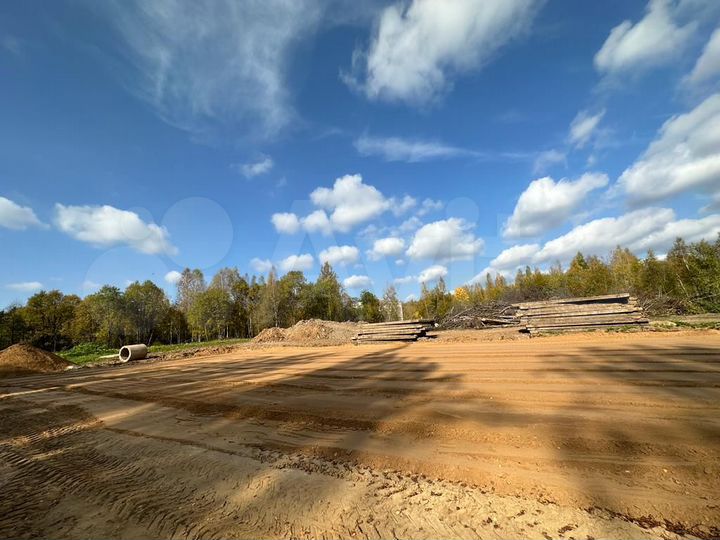 Участок 52 сот. (промназначения)