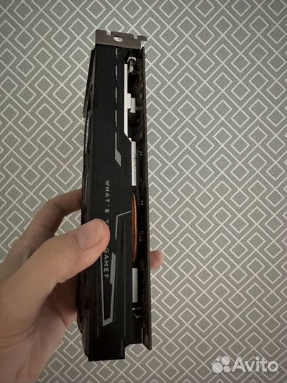 Видеокарта gtx 1650 super 4gb