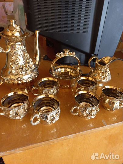 Сервиз кофейный