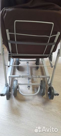 Санки коляска