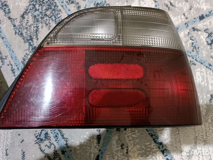 Задняя фара daewoo nexia