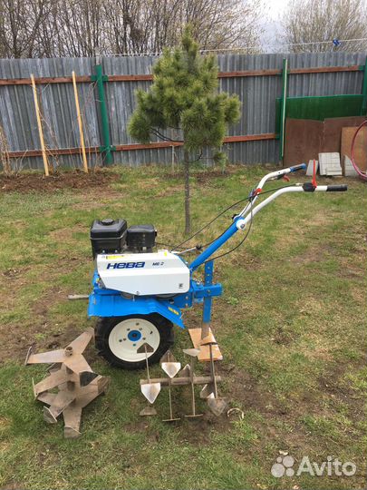 Мотоблок нева мб 2 бу