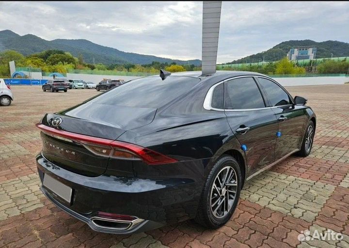 Hyundai Grandeur 2.5 AT, 2021, 60 700 км