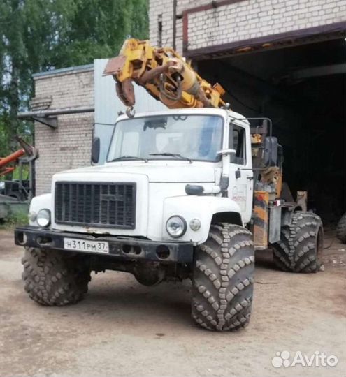 Ямобур буровые работы