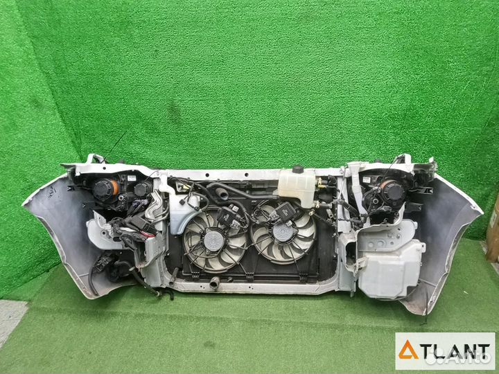 Ноускат mitsubishi outlander