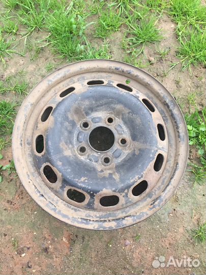 Диски на Ford Focus