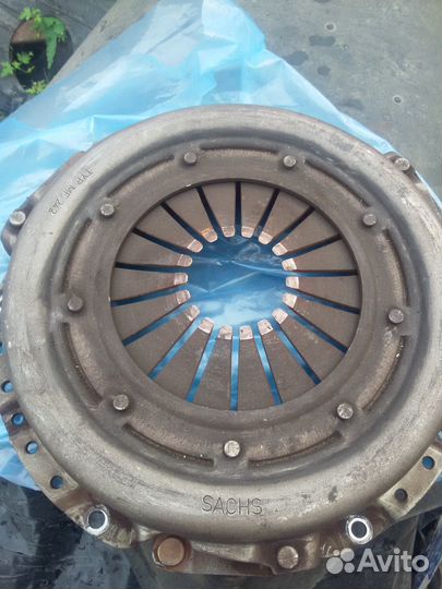 Запчасть Газель