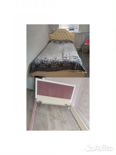 Перетяжка и ремонт мягкой мебели