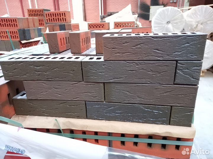 Кирпич облицовочный Пятый элемент