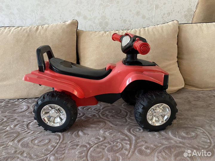 Детский квадроцикл