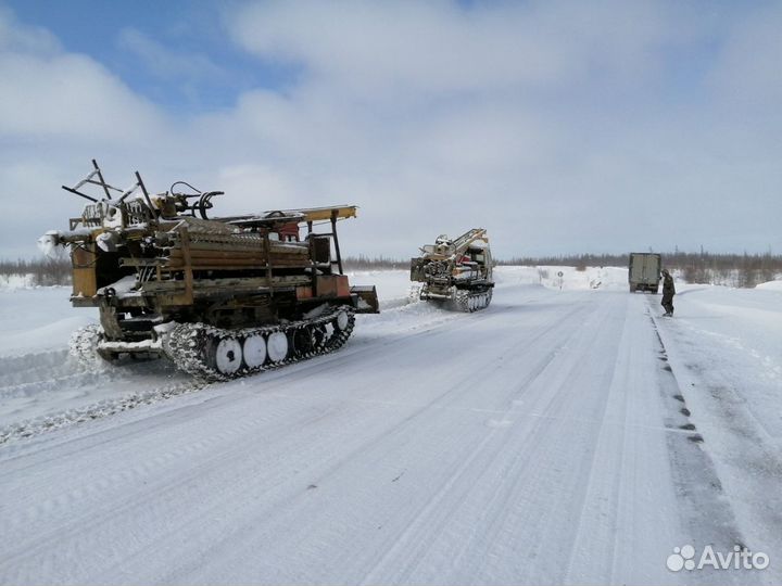 Урб-4Т на базе тл-5алм-01