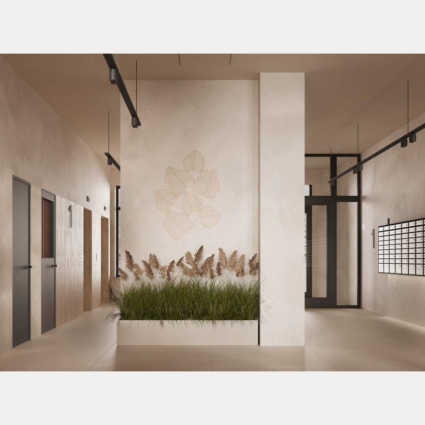 3-к. квартира, 64,1 м², 7/16 эт.