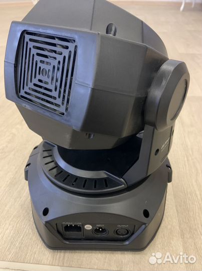 Голова полного вращения led moving head 90w