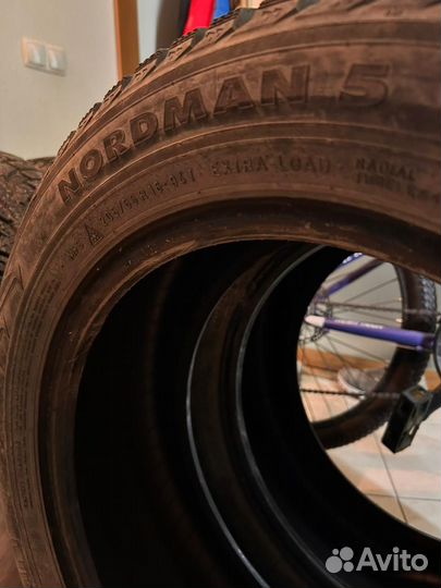 Nokian Tyres Nordman 5 205/55 R16