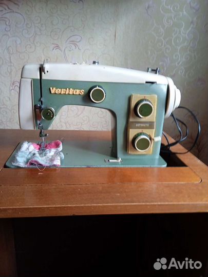 Швейная машина Veritas