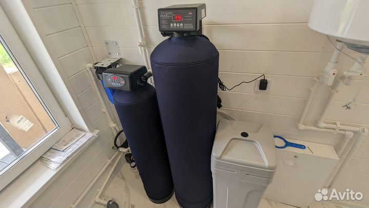 Фильтры для воды. Водоочистка. Водоподготовка