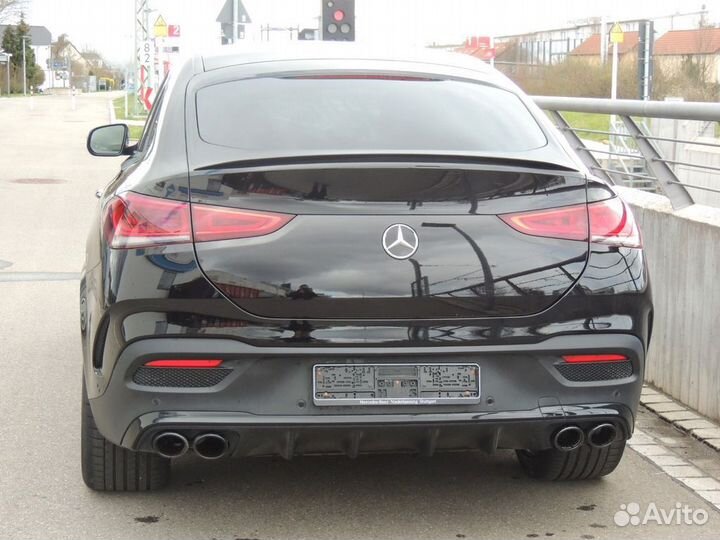 Mercedes-Benz GLE-класс AMG Coupe 3.0 AT, 2020, 50 100 км