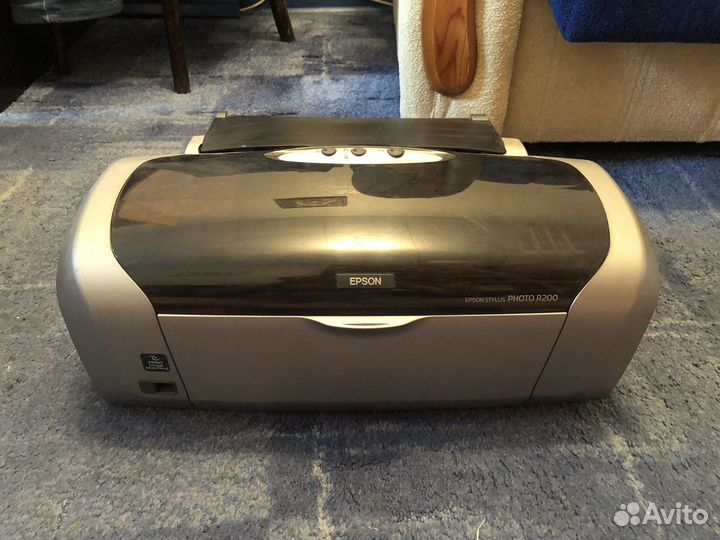 Принтер epson R200