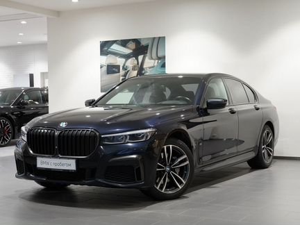 BMW 7 серия 3.0 AT, 2019, 97 382 км