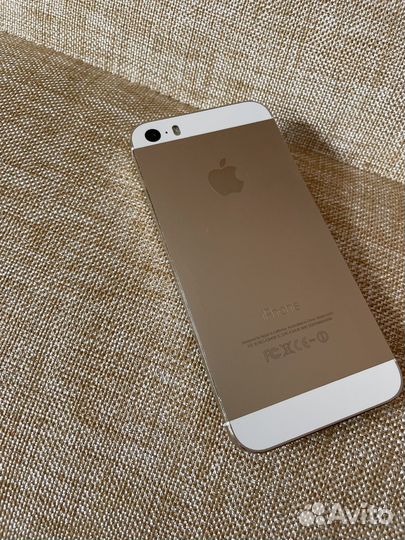 iPhone 5S, 16 ГБ