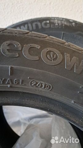 Kumho Ecowing ES01 KH27 185/65 R15