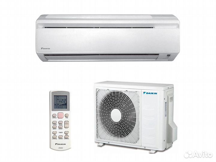 Сплит-система Daikin ftyn20L/RYN20L/40