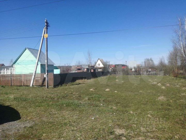 Участок 8 сот. (СНТ, ДНП)