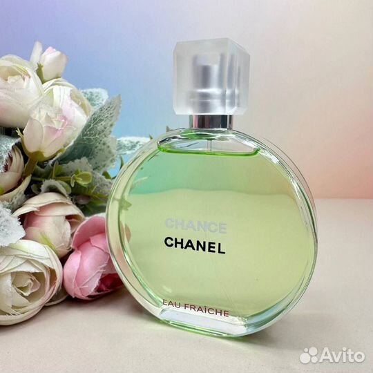 Chanel Chance Eau Fraiche