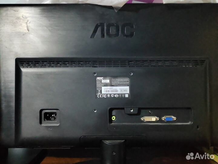 Монитор LG E2242C, Acer V226hql, LOC e2250Swda