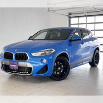 BMW X2 2.0 AT, 2018, 36 920 км, с пробегом, цена 2 730 000 руб.