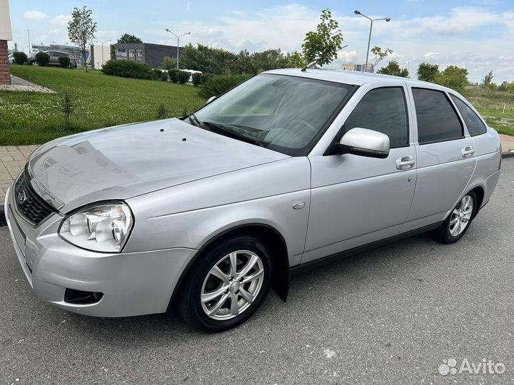 LADA Priora 1.6 МТ, 2011, 202 000 км