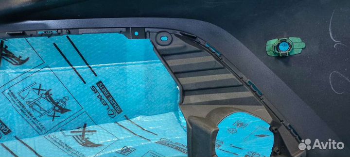 Передний бампер Camry 70 Оригинал в идеале 18-21