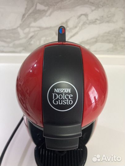 Кофеварка капсульная krups dolce gusto