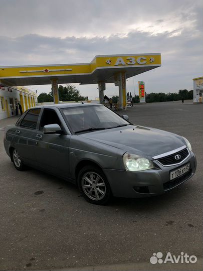 Лада приора