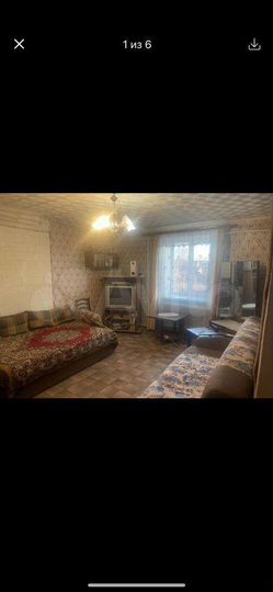 1-к. квартира, 45 м², 3/3 эт.