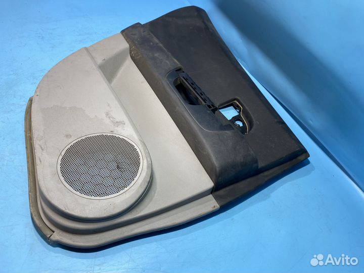 Обшивка двери задней левой для Kia Ceed