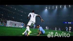 FIFA 24 (EA Sроrts FC 24) PS4/PS5 Новошахтинск