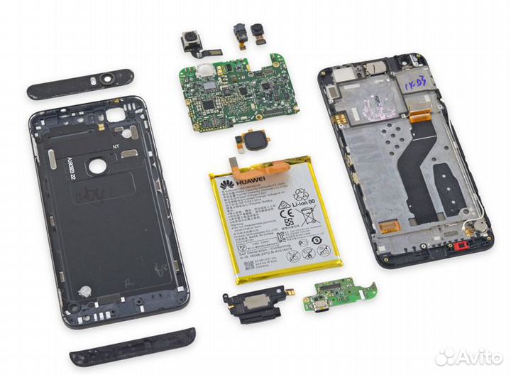 Запчасти для смартфонов и планшетов (разбор ориг)