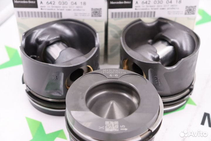 Поршень A6420300418