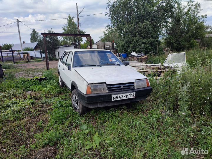 Разбор, ваз 2108,2109,2112,2115