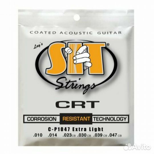 Струны Sit Strings CP1047