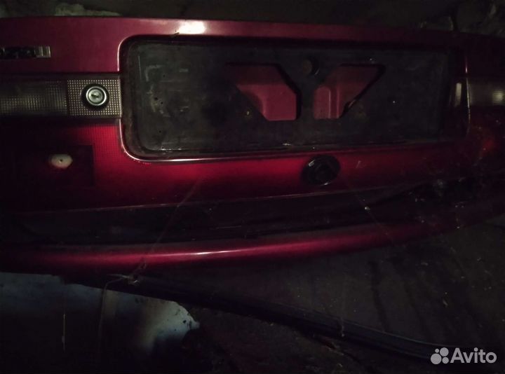 Коробка передач Golf 2