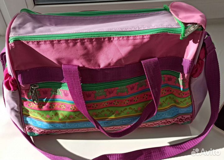 Сумка для девочки