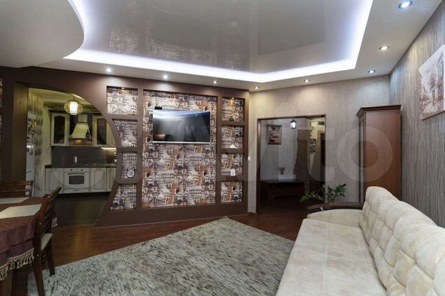 3-к. квартира, 94 м², 7/8 эт.